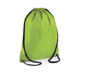 BagBase BG005 - Budget gymsac Lime Green