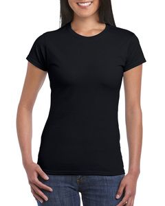 Gildan GN641 - Softstyle™ womens ringspun t-shirt