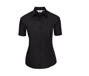 Russell Collection JZ35F - Womens Poplin Shirt