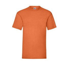 Fruit of the Loom SC230 - Valueweight T (61-036-0) Orange