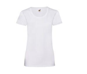 Fruit of the Loom SC600 - Lady-fit valueweight tee