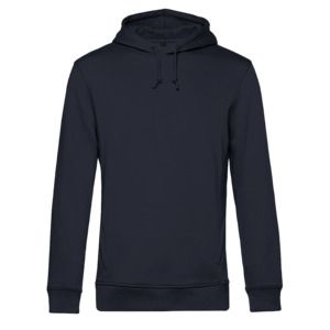 B&C BCID3 - ID.003 Hooded sweatshirt Navy