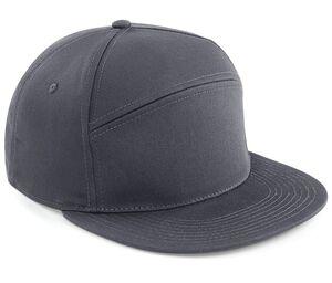 BEECHFIELD BF670 - Pitcher Snapback Graphite Grey