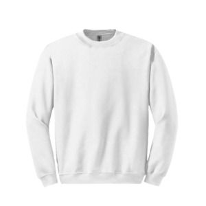 Gildan GN910 - Heavy Blend Adult Crewneck Sweatshirt White