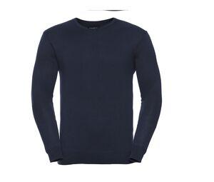 Russell Collection JZ710 - V-Neck Knit Pullover