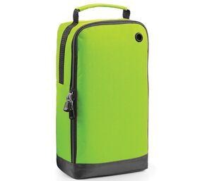 BagBase BG540 - SPORTS SHOES/ACCESSORY BAG Lime Green