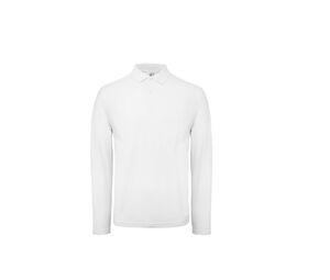 B&C ID1LS - Polo manches longues homme