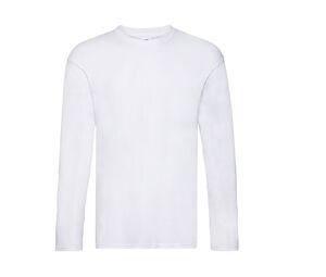 Fruit of the Loom SC223 - Long Sleeve T-Shirt