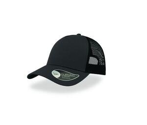 Atlantis AT085 - 5 Panel Cotton Trucker Cap