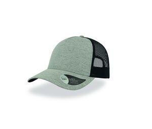 ATLANTIS AT160 - Casquette style rapper Light Grey