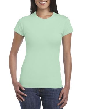 Gildan GN641 - Softstyle™ womens ringspun t-shirt