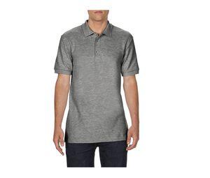 GILDAN GN858 - Premium Cotton Double Piqué Polo