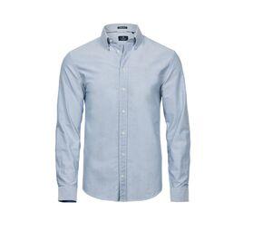 Tee Jays TJ4000 - Oxford shirt Men Light Blue