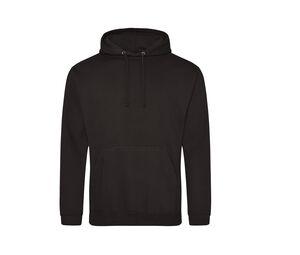 AWDIS JH001 - Sweat capuche Jet Black