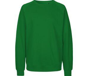 Neutral O63001 - Unisex sweatshirt Green
