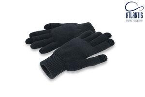 Atlantis AT200 - Touch Screen Gloves Navy