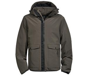 Tee Jays TJ9604 - Urban adventure jacket Men Dark Olive