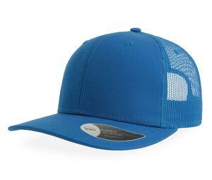 Atlantis AT212 - Trucker cap Royal