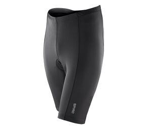 Spiro SP187M - Men's cycling shorts Black