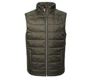 Russell RU441M - Men's bodywarmer Dark Olive