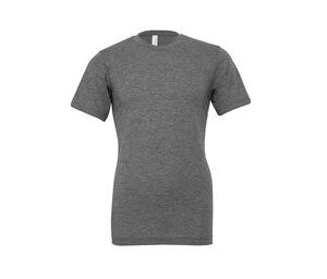 Bella+Canvas BE3001CVC - Heather unisex t-shirt Deep Heather