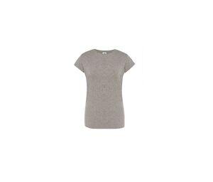 JHK JK176 - Women's long-sleeved t-shirt Sport Grey