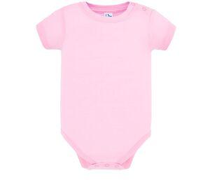 JHK JHK120 - Childs short-sleeved bodysuit