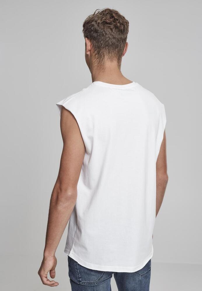 Urban Classics TB1562C - Open Edge Sleeveless Tee