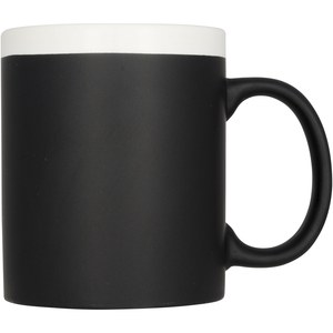 PF Concept 100526 - Chalk-write 330 ml ceramic mug White