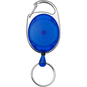 PF Concept 102104 - Gerlos roller clip keychain Pool Blue