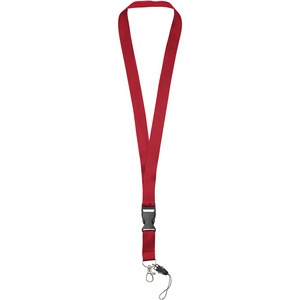 PF Concept 102508 - Sagan phone holder lanyard with detachable buckle