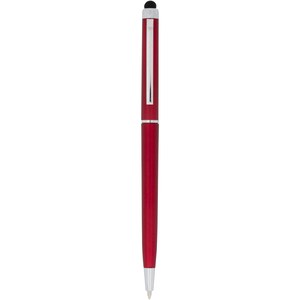 PF Concept 107300 - Valeria ABS ballpoint pen with stylus Red