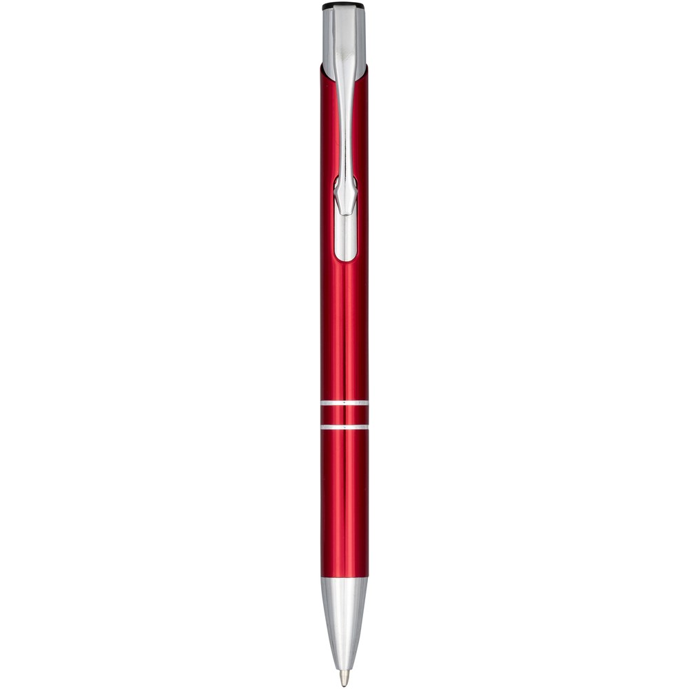 PF Concept 107583 - Moneta anodized aluminium click ballpoint pen