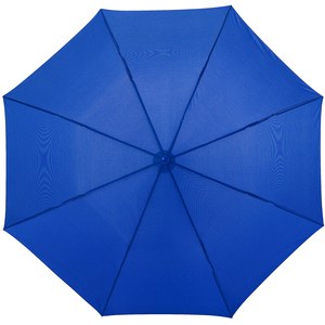 PF Concept 109058 - Oho 20" foldable umbrella Royal Blue