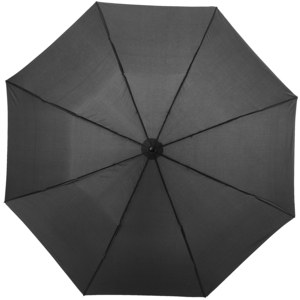 PF Concept 109058 - Oho 20" foldable umbrella Solid Black