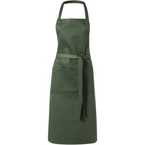 PF Concept 112053 - Viera 240 g/m² apron Forest Green