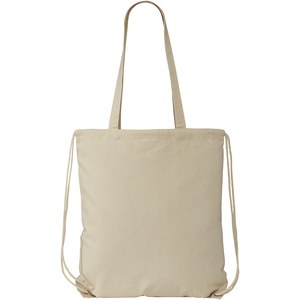 PF Concept 120276 - Eliza 240 g/m² cotton drawstring bag 6L Natural