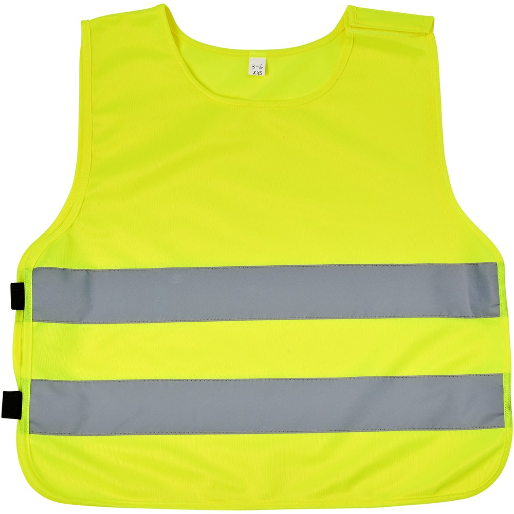RFX™ 122023 - RFX™ Marie XS safety vest with hook&loop for kids age 7-12
