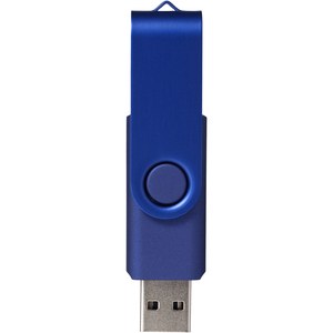 PF Concept 123508 - Rotate-metallic 4GB USB flash drive Navy