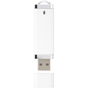 PF Concept 123525 - Flat 4GB USB flash drive White