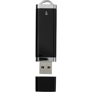 PF Concept 123525 - Flat 4GB USB flash drive Solid Black