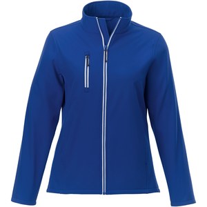 Elevate Essentials 38324 - Orion women's softshell jacket Pool Blue