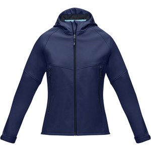 Elevate NXT 37505 - Coltan women’s GRS recycled softshell jacket Navy