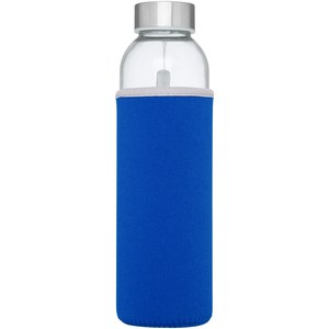 PF Concept 100656 - Bodhi 500 ml glass water bottle Pool Blue