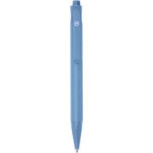 Marksman 107743 - Terra corn plastic ballpoint pen Pool Blue
