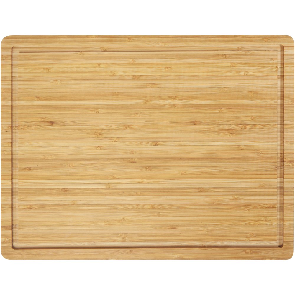 Seasons 113270 - Fet bamboo steak cutting board