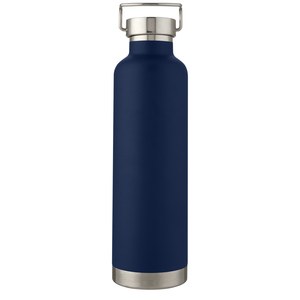 PF Concept 100673 - Thor 1 L copper vacuum insulated water bottle Dark Blue