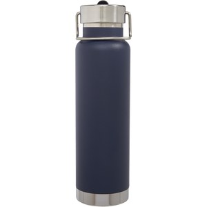PF Concept 100732 - Thor 750 ml copper vacuum insulated sport bottle Dark Blue