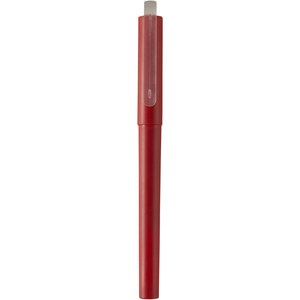 PF Concept 107809 - Mauna recycled PET gel ballpoint pen Red