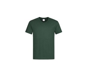 STEDMAN ST2300 - V-neck t-shirt for men Bottle Green